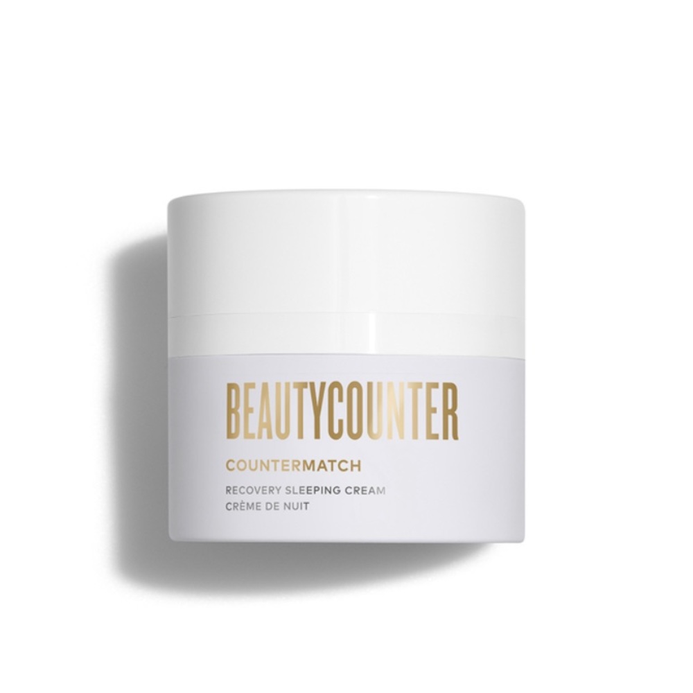 Beautycounter Countermatch Recovery Sleeping Cream